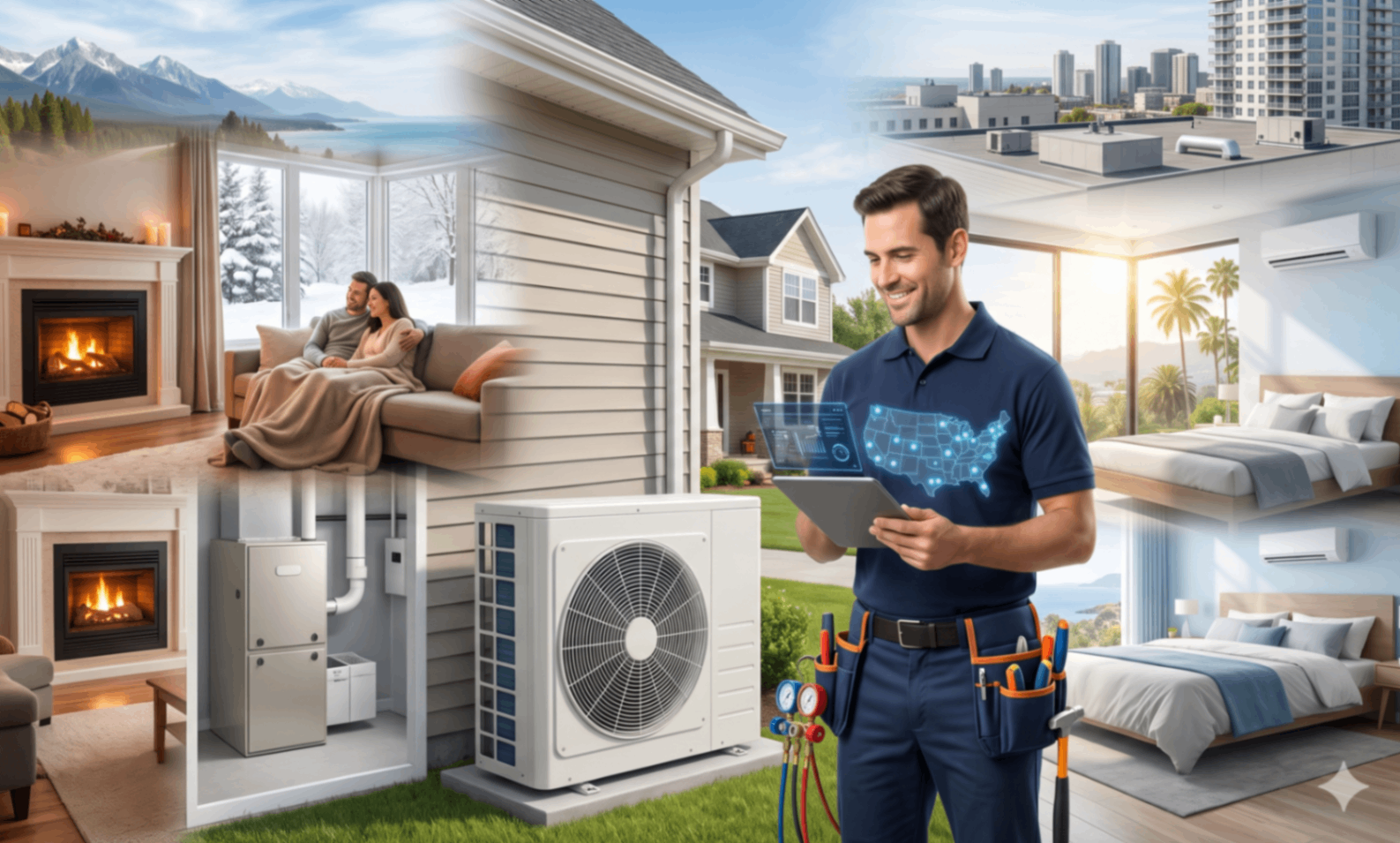HVAC in Riverside, RI